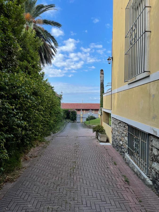 Celeste Apartment Genoa Exterior photo